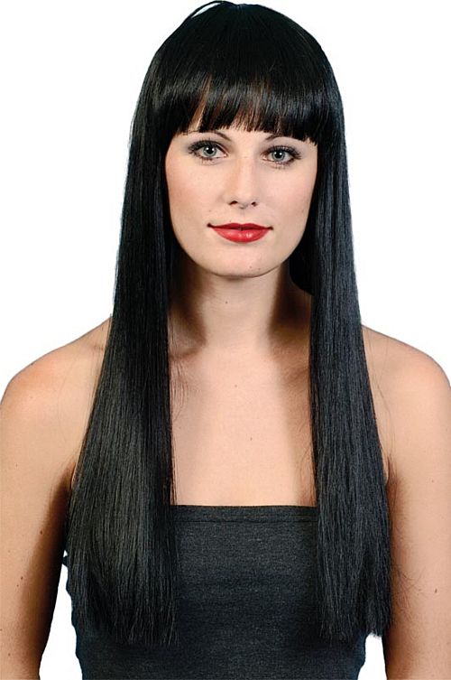 Black Cher Wig