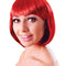 Red Bob Wig