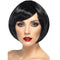 Black Bob Babe Wig