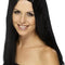 Black Louise Wig