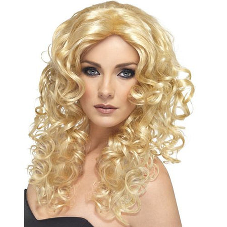 Blonde Glamour Wig