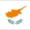 Cyproit Polyester Fabric Flag 5ft x 3ft