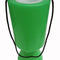 Green Charity Collection Box - 21cm