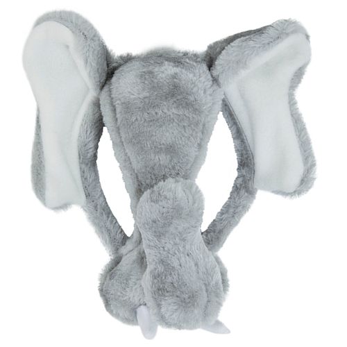 Elephant Mask On Headband With Sound