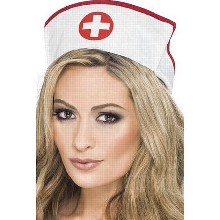 Nurses Hat with Elastic