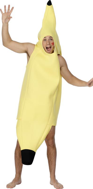 Banana Costume