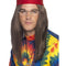 Hippy Kit With Wig, Headscarf and Specs