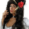 Long Beehive Amy Winehouse Wig