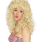 Boogie Babe Blonde Wig