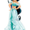 Official Disney's Aladdin Princess Jasmine Cardboard Cutout - 1.64m