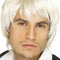 Boy Band Wig - Blonde