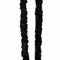 Black Hawaiian Lei- 36inch