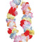 Fabric Floral Lei - Each - 40