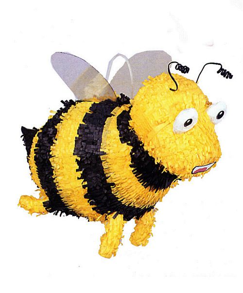 Bumble Bee Pinata - 42cm