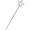 Silver Princess Wand 36cm