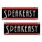 Speakeasy Signs - 42cm - Pack of 2