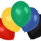 Assorted Latex Balloons - 10