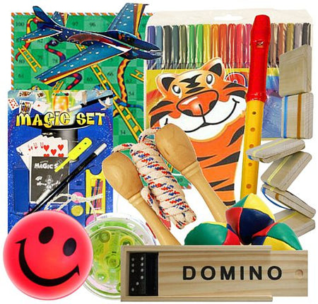 Fundraising Prize Toys - Pack of 25