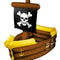 Inflatable Pirate Ship Cooler 41