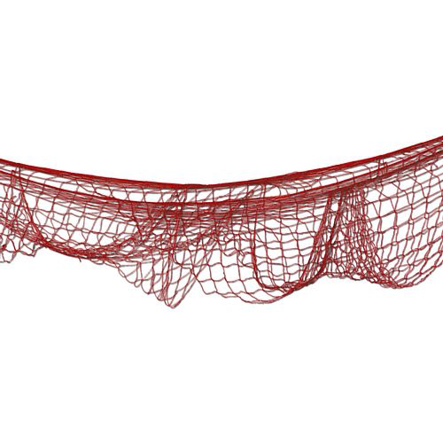 Red Fish Netting - 3.66m – Party Packs