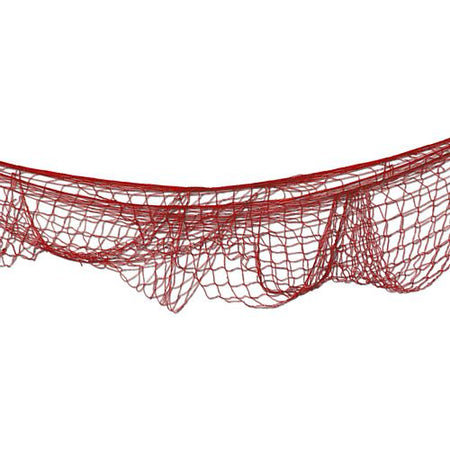 Fish Netting - Red