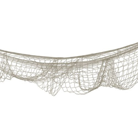 Fish Netting - White