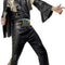 Black & Gold Elvis Costume