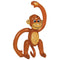 Inflatable Monkey - 50.8cm