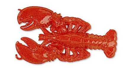 Plastic Lobster Decoration - 58.4cm