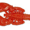 Plastic Lobster Decoration - 58.4cm