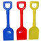 Plastic Spade - Assorted Colours - 25.4cm - Each