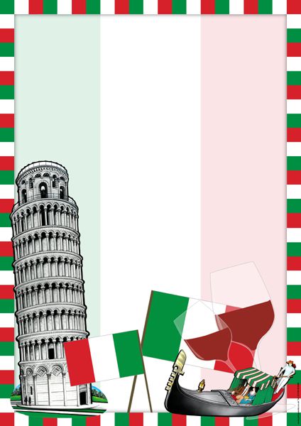 Italian Style Poster - A3