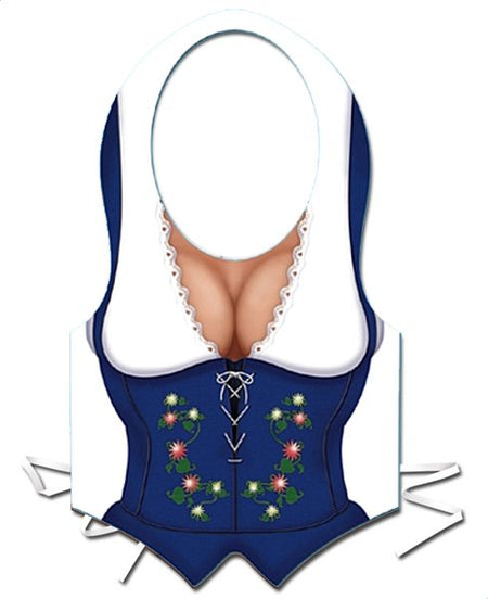 Plastic Fraulein Waistcoat