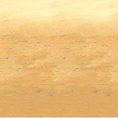 Wild West Desert Sand Backdrop - 4' X 30'