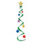 Christmas Tree Whirls - 30