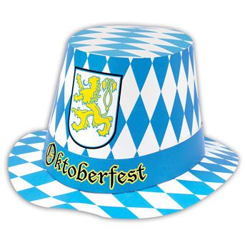 Oktoberfest Card Hi-Hat