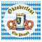 Oktoberfest Napkins - 2ply - Pack of 16