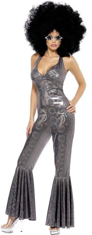 1970s Disco Diva Costume