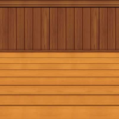 Floor/Wainscoting Backdrop - 9.14m