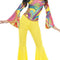 Fever 70s Groovy Babe Costume