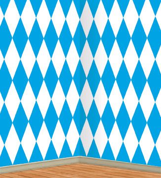 Oktoberfest Room Setter Backdrop
