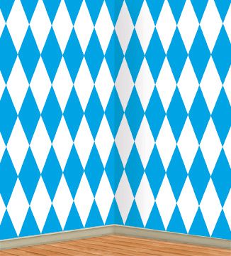 Oktoberfest Room Setter Backdrop