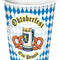 Oktoberfest Cups - 9oz - Pack of 8