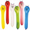 Caterpillar Balloons - Assorted Colours - Pack of 6
