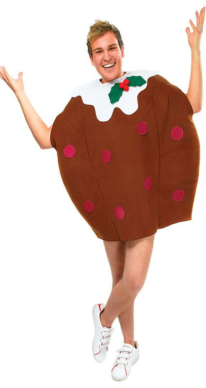 Christmas Pudding Costume
