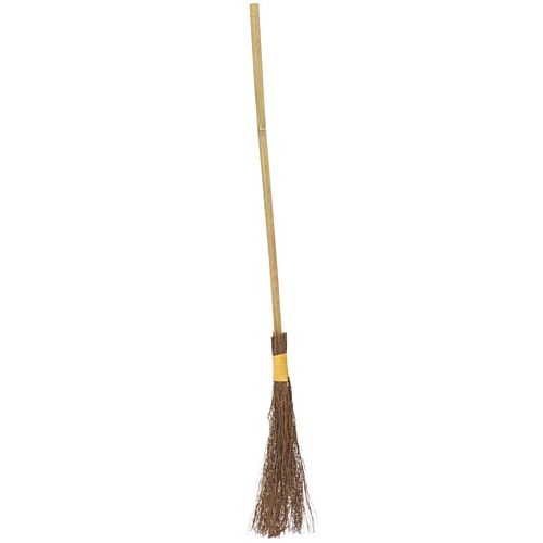 Value Witches Broom Stick - 106cm