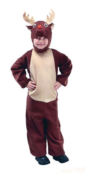 Children's Reindeer Costume
