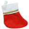 Mini Christmas Stockings - 15.2cm - Pack of 6