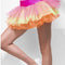 Neon Multicoloured Net Tutu - Small