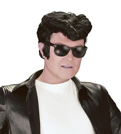 Greaser T-Bird Wig